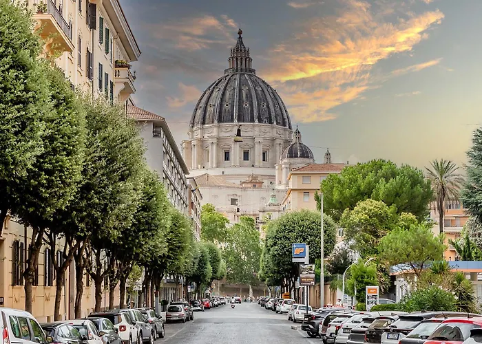 Vatican Sweet Dreams Appartamento Roma