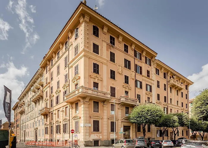 Appartamento Vatican Sweet Dreams Roma