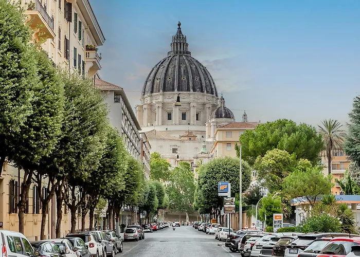 Appartamento Vatican Sweet Dreams